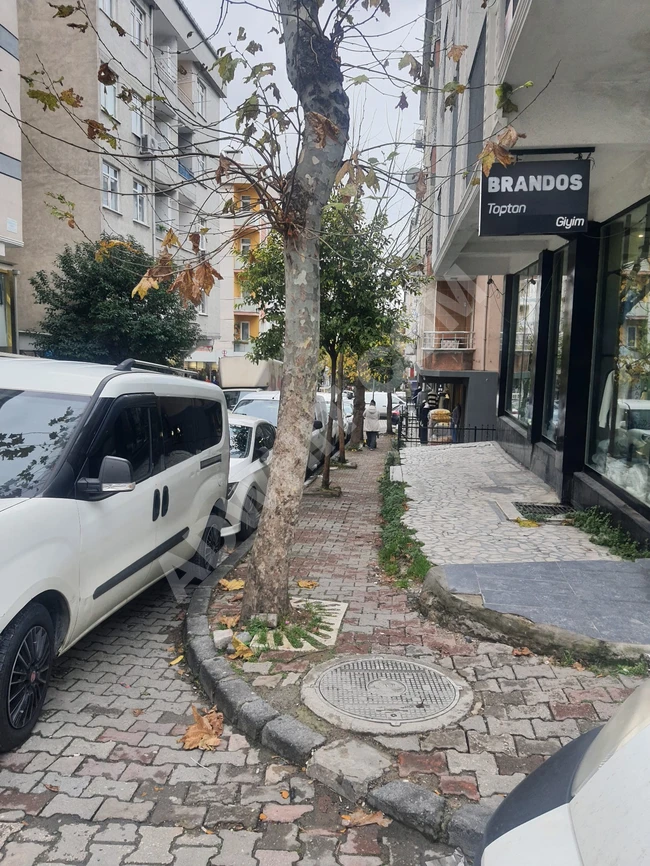 A shop for rent, 45 square meters in ŞEMSİPAŞA - from KOZAN Real Estate