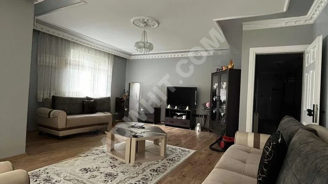 DAĞCIDAN ESENYALI MERKEZDE ARAKAT GENİŞ SATILIK DAİRE TAKASLI