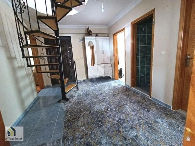 Apartment for sale, with exchange possibility, in PENDİK ESENYALI