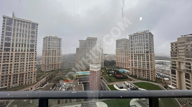 1+1 Apartment for Sale with a View in VİAPORT VENEZİA Complex