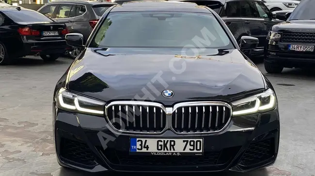 YILDIZLAR /// BMW 520 i LUXURY LİNE