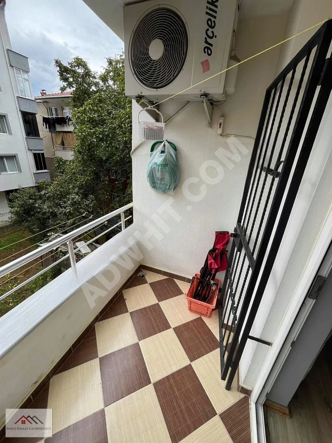 DAĞCIDAN ESENYALI MERKEZDE ARAKAT GENİŞ SATILIK DAİRE TAKASLI