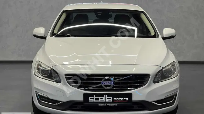 VOLVO S60 1.5T3 ADVANCE - من STELLA ATAŞEHİR