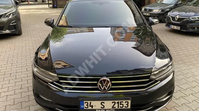 YILDIZLAR A.Ş /// VOLKSWAGEN PASSAT 2.0 TDI BUSİNESS