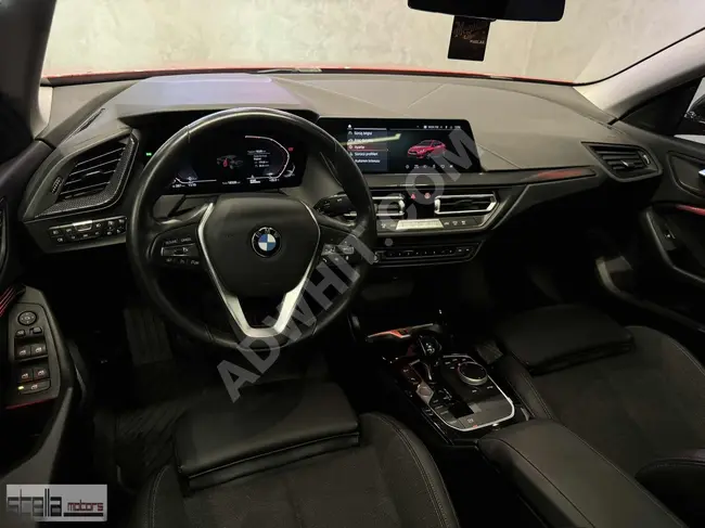 BMW 2.18i SPORTLINE 2022 - with 18,000 km on the odometer - from STELLA ATAŞEHİR