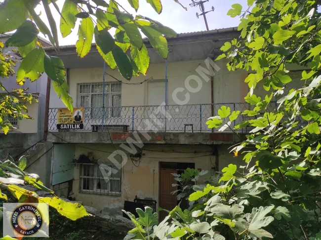 Independent house (4 apartments) with garden located in the OTAĞTEPE area - by NEFES