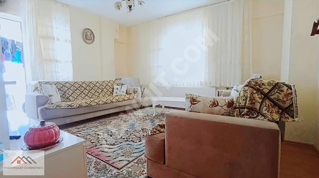 3+1 Apartment for sale on the middle floor in the GÜZELYALI area - from DAĞCI