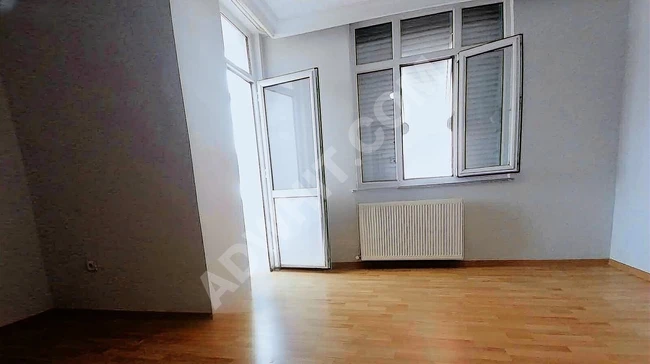 3+1 apartment for sale, spacious, on the middle floor with a balcony - by DAĞCI