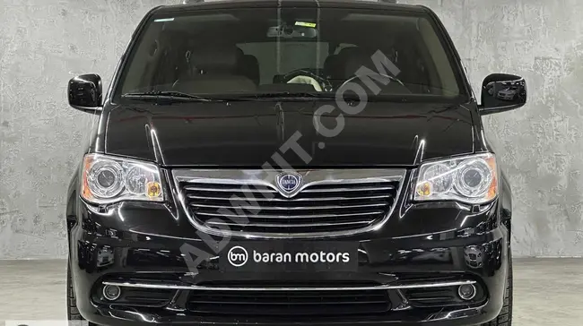 BARAN MOTORS 2012 LANCIA VOYAGER 2.8 CRDI ''OTOMOBİL RUHSATLI''