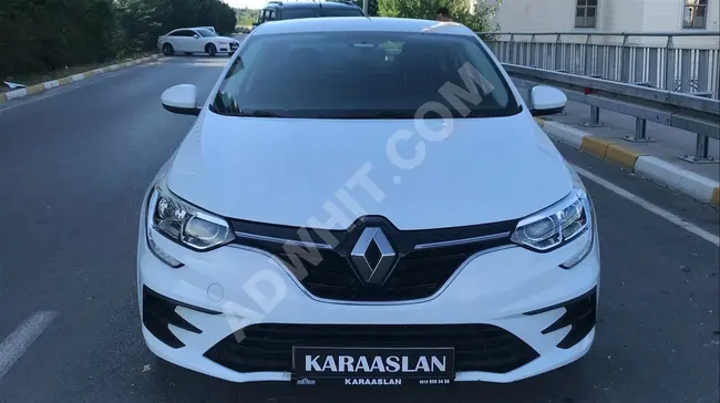 MEGANE 2021 - بدون عيوب , قطع مبدلة , او طلاء , بعداد 80 الف كم