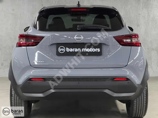 BARAN MOTORS 2024 NISSAN JUKE 1.0 DIG-T PLATINIUM-BOYASIZ