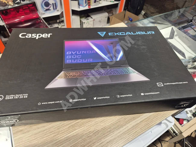 CASPER EXCALIBUR G870