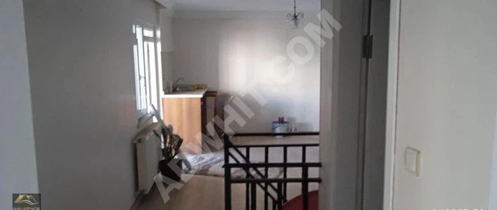 Empty 1+1 apartment for sale in Esenyurt