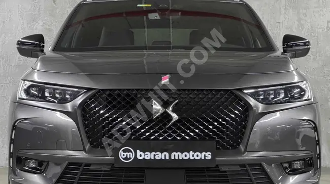 2018 - DS7 1.6 THP PURETECH PERFORMANCE LINE - بدون طلاء - من BARAN MOTORS