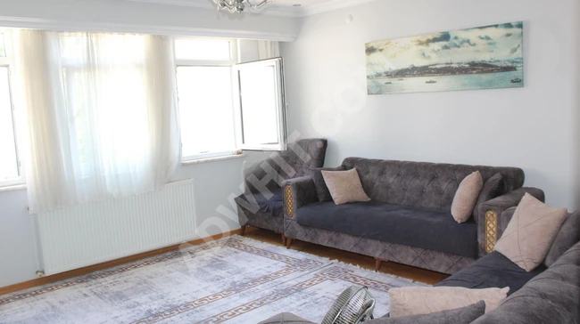 Duplex apartment for sale - An investment opportunity from Cerrahpaşa Real Estate