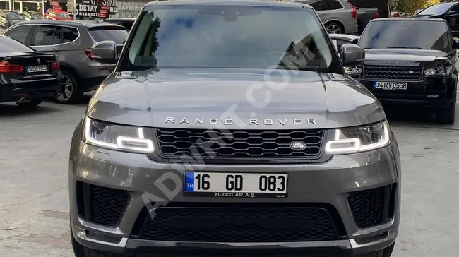 YILDIZLAR /// RANGE ROVER SPORT 2.0 HSE