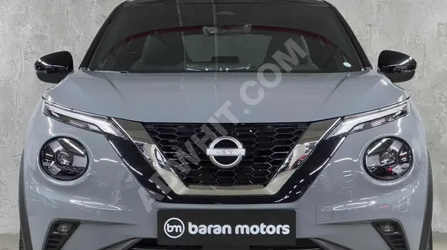 BARAN MOTORS 2024 NISSAN JUKE 1.0 DIG-T PLATINIUM-BOYASIZ