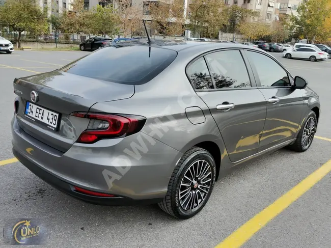 2021 - FIAT EGEA 1.4 URBAN - Mileage 109,000 km