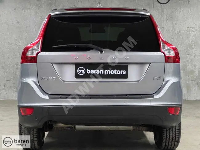 2011 - VOLVO XC 60 2.0 D3 ADVANCE GEARTRONIC - من BARAN MOTORS