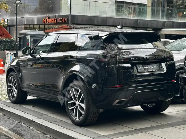 2024 -  RANGE ROVER EVOQUE DYNAMIC SE  - مقاعد تدفئة - من UNIVERSAL AUTO