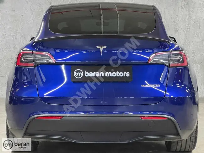 TESLA MODELY PERFORMANCE 2023 - بقوة 534 حصان , جنوط 21 انش , بدون طلاء - من BARAN MOTORS