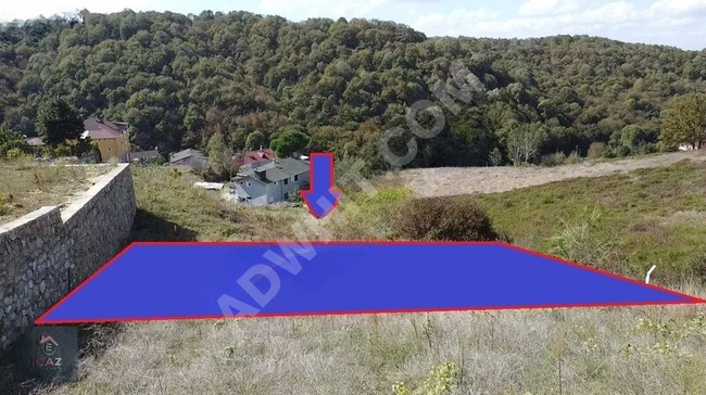 Land for sale in a great location with unobstructed views, located in the YAVUZ SELİM area.