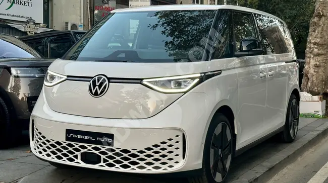 20223 - VOLKSWAGEN ID.BUZZ - Heated seats - IQ LIGHT LED headlights - from UNIVERSAL AUTO