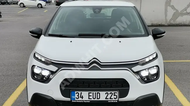 2021 - CITROËN C3...1.2 PURETECH - 91000 km mileage - no paintwork