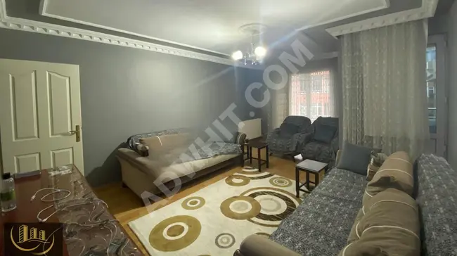 Spacious duplex apartment for sale 5+2 with an area of 210 square meters suitable for a loan in PENDİK GÜZELYALI