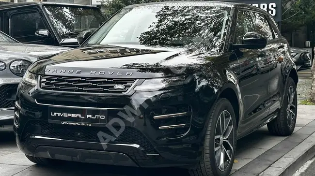 2024 -  RANGE ROVER EVOQUE DYNAMIC SE  - مقاعد تدفئة - من UNIVERSAL AUTO