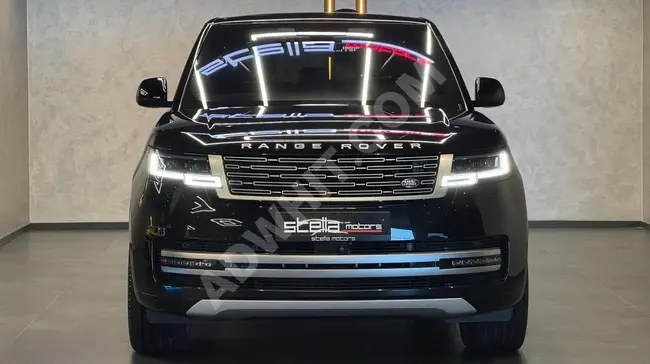 RANGE ROVER VOGUE Model 2023 - STELLA ATAŞEHİR