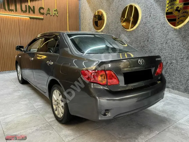 2009 Model Toyota Corolla 1.6 Comfort Manuel !!