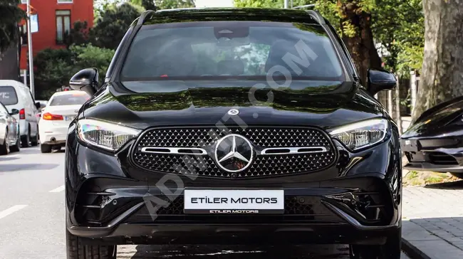 ETİLERMOTORS HAZIR MERCEDES GLC 220D 4M-AMG-BURMESTER 3D-ISITMA