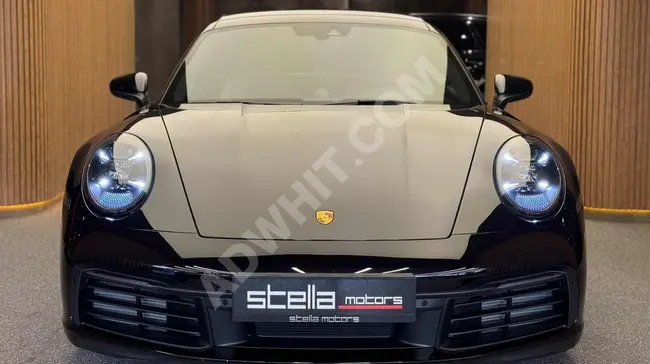 سيارة  PORSCHE CARRERA 4S موديل 2023