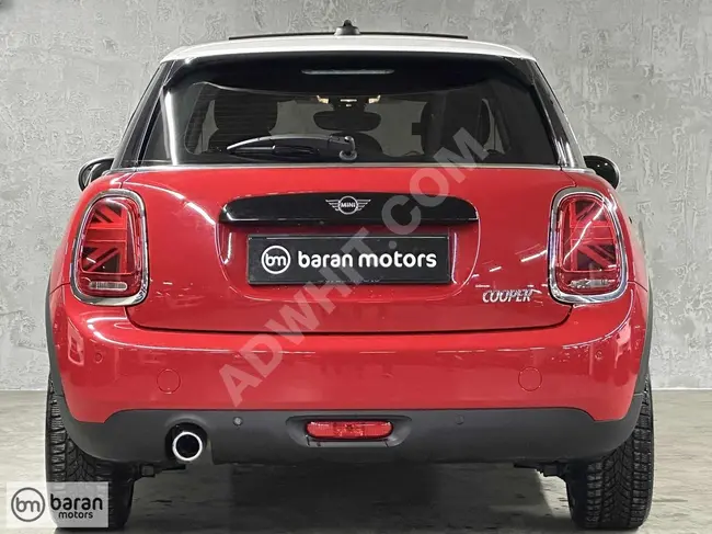 BARAN MOTORS 2020 MİNİ COOPER 1.5 BENZİNLİ ICONIC CAM T BOYASIZ