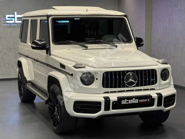 MERCEDES-BENZ G350 BLUETEC 2017 FACELİFT - من STELLA ATAŞEHİR