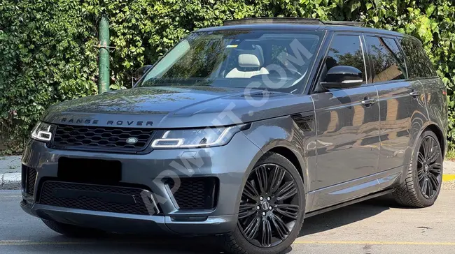 OTOMOBİLCİ 2015 RANGE ROVER SPORT AUTOBİOGRAPHY/3.0 SDV6/BAYİ