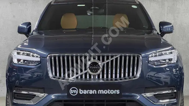 BARAN MOTORS 2023 XC90 2.0 B5 PLUS BRIGHT HARMAN-BASAMAK-SOĞUTMA