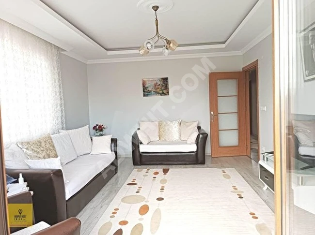 Apartment for sale 3+1 in the ESENYALI neighborhood in PENDIK