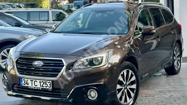 سيارة للبيع SUBARU OUTBACK 2.0D LİMİTED