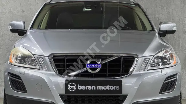 2011 - VOLVO XC 60 2.0 D3 ADVANCE GEARTRONIC - من BARAN MOTORS