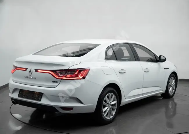 2019 RENAULT MEGANE 1.5 DCİ TOUCH DİZEL OTOMATİK