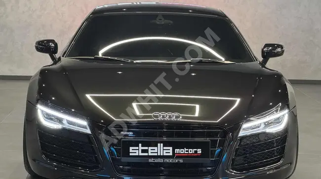 STELLA ATAŞEHİR AUDİ R8 4.2FSI QUATTRO DOĞUŞ BAKIMLI