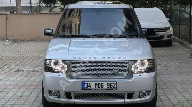 YILDIZLAR A.Ş/ RANGE ROVER 4.4 V8 VOGUE İÇ+DIŞ FACELİFT