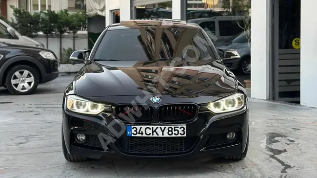 سيارة BMW 3 SERİSİ 320D للبيع موديل 2015 - M باكيت