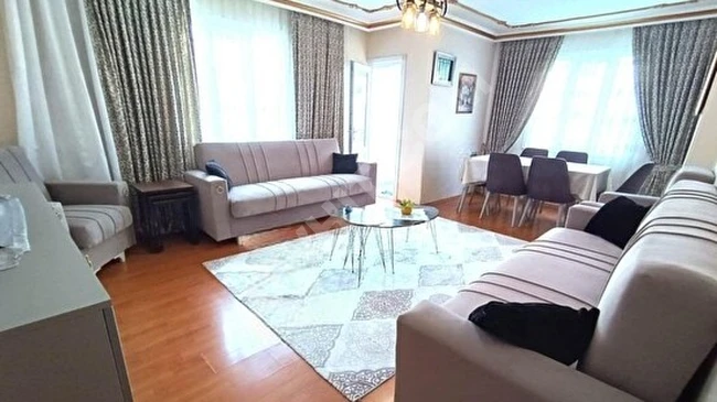 Apartment for sale, with exchange possibility, in PENDİK ESENYALI