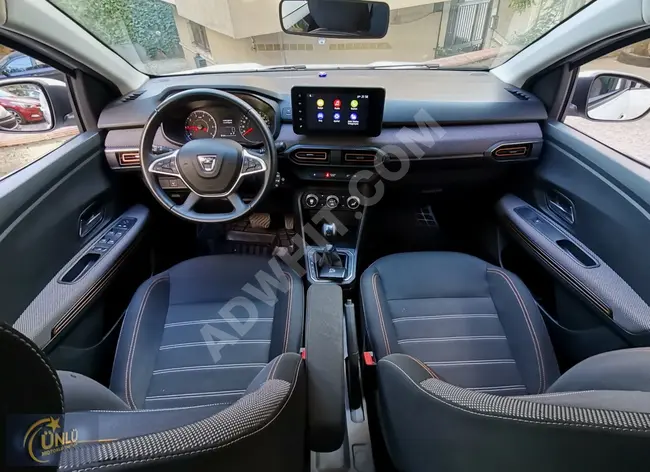 2022 - DACİA SANDERO STEPWAY PRESTİGE...1.0 T - ناقل حركة اوتوماتيك