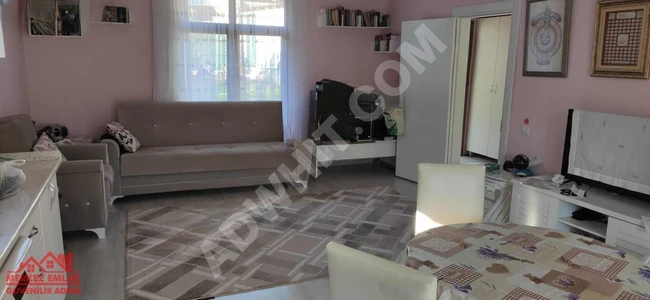 Detached house for rent 1 + 1 in BEYKOZ ELMALI