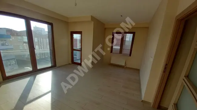 2+1 apartment in a new building, with an elevator, in the center of TUZLA YAYLA