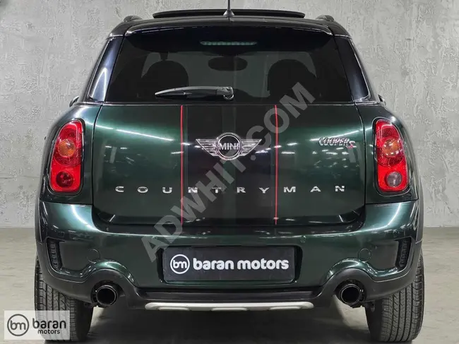 2016 - MINI COUNTRYMAN 1.6 S ALL4 - Agency Edition - from BARAN MOTORS